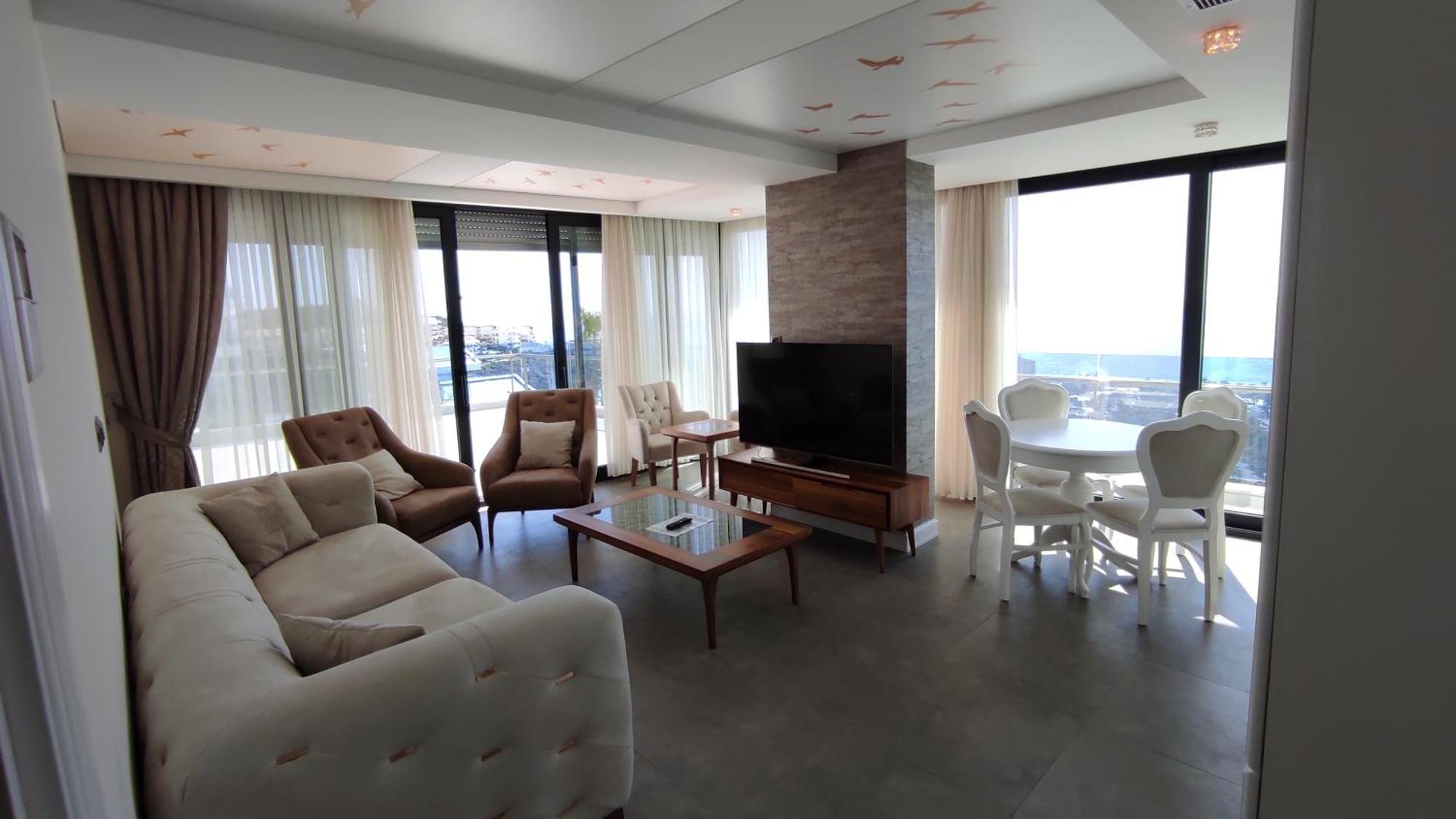 Elite Luxury Suite & Spa 알란야 외부 사진