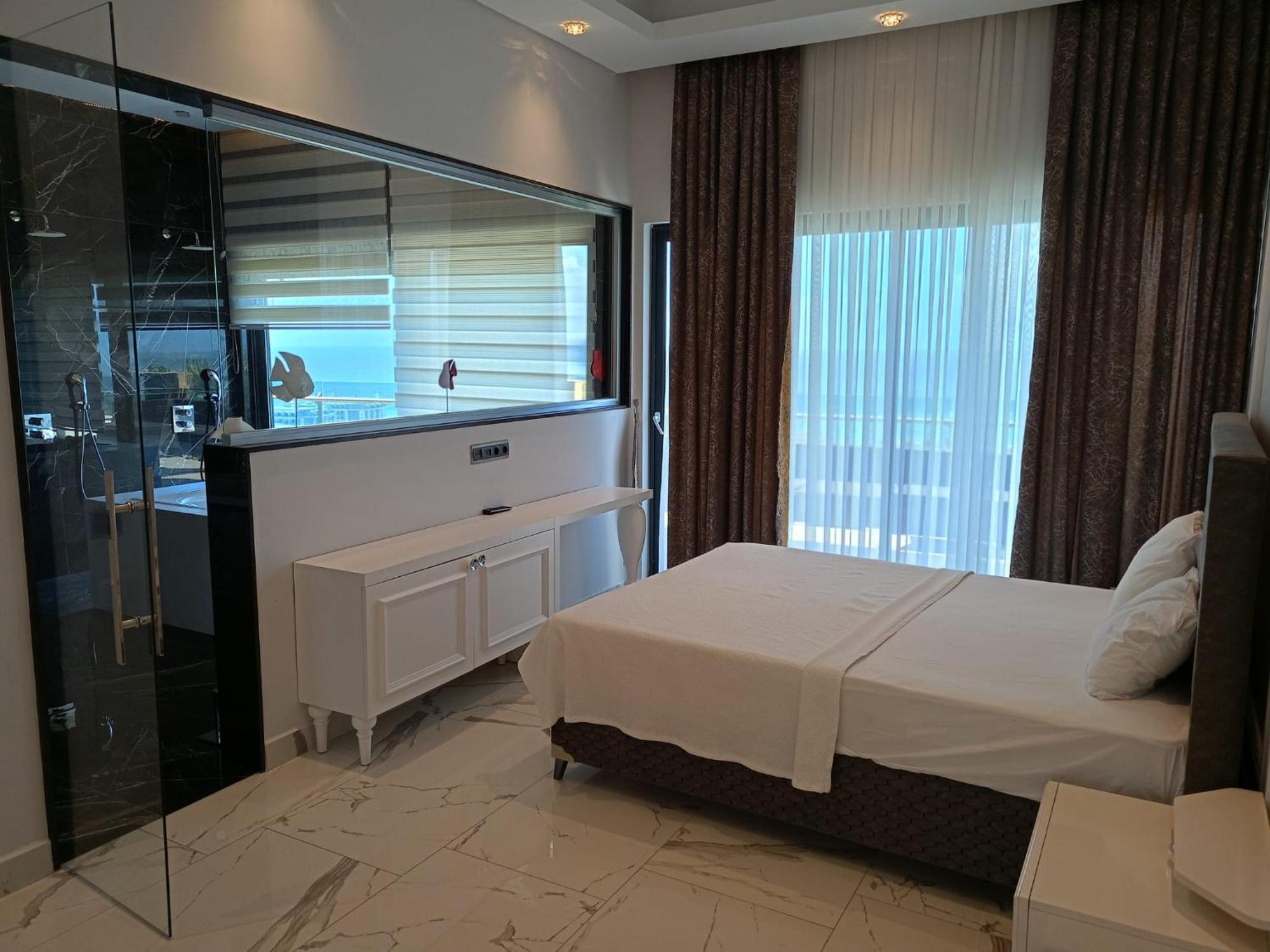 Elite Luxury Suite & Spa 알란야 외부 사진